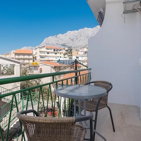 Dalmato Apartment Makarska