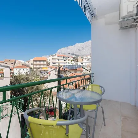 Apartment Dalmato Makarska